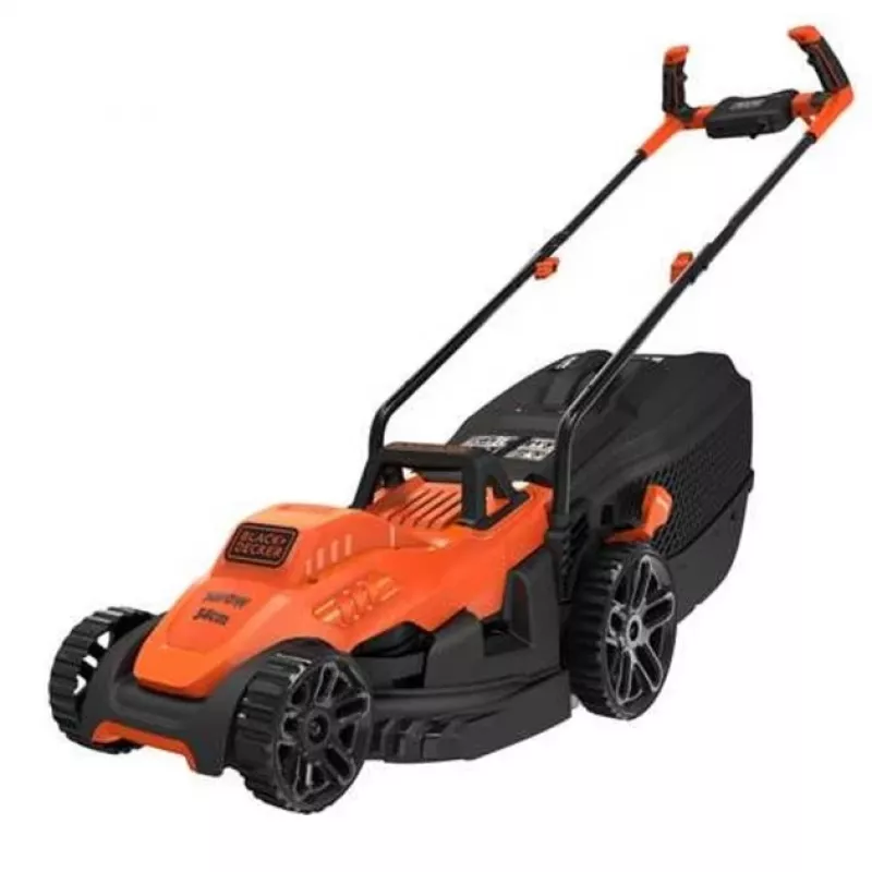 Rasenmäher BLACK+DECKER BLACK+DECKER BEMW461BH-QS