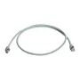 Netzwerkkabel Telegärtner MP8 FS 600 LSZH-1,0 Grau 1 m