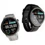 AGM Legion AGM_LEG_EU001B Outdoor-Smartwatch, Bluetooth, Schwarz