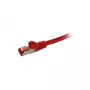 Synergy 21 20m Cat6 RJ-45 - 20 m - Cat6 - S/FTP (S-STP) - RJ-45 - Rot