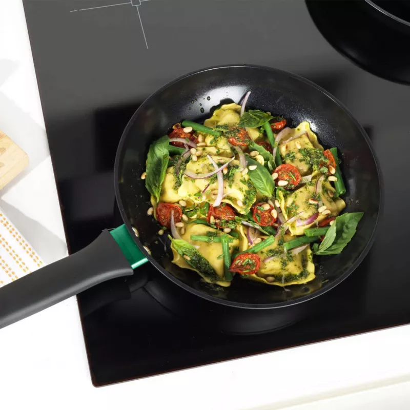 Bratpfanne Russell Hobbs 26 cm Verde Thermocollar RH03277EU7 — antihaftbeschichtet, 26 cm