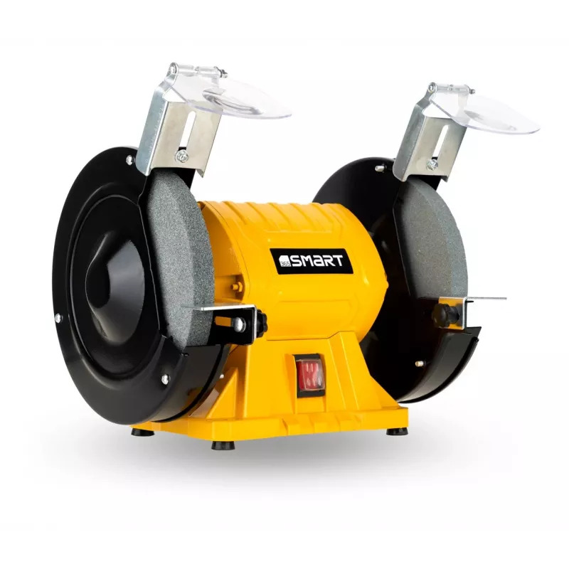 Smart365 04-04200 Doppelschleifer, 400 W, 200 mm