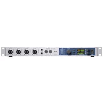 RME Fireface UFX II - USB [30 IN/ 30 OUT] Audio-Interface