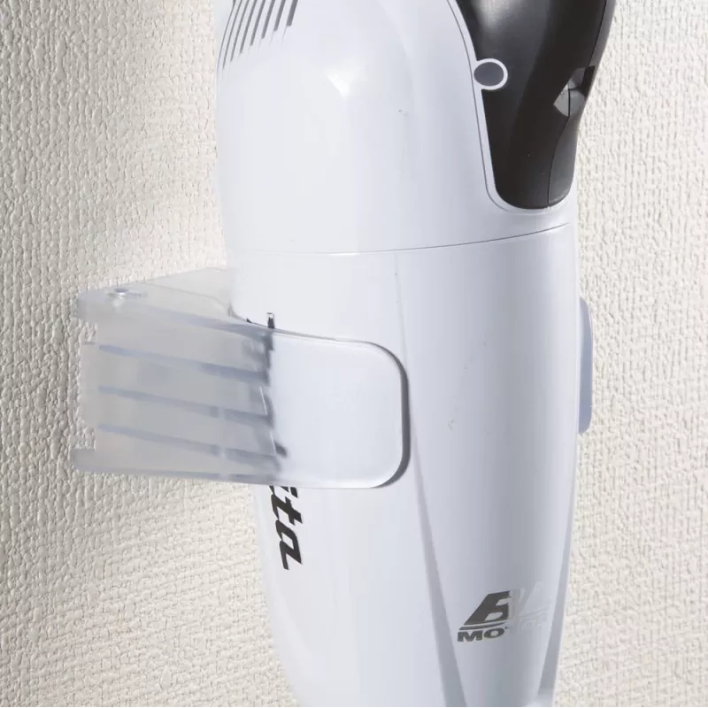 Makita 199971-7 Wandhalterung für Akku-Staubsauger, transparent