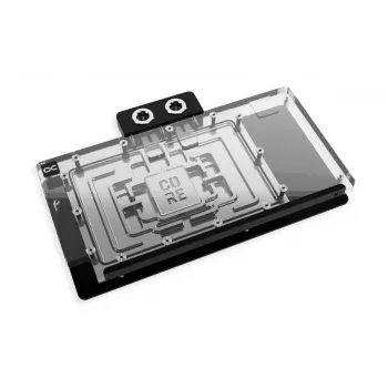 Alphacool Core GeForce RTX 5090 ROG Astral GPU-Wasserkühler mit Backplate, ARGB (10270)