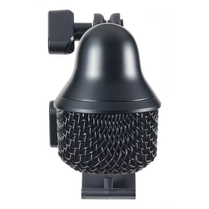 Shure Nexadyne NXN6 - XLR-Anschlussmikrofon für Snare-Drum/Toms, 1 Stk. (schwarz)