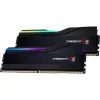 G.Skill Trident Z5 RGB 96 GB (2x48 GB) DDR5-6400 CL30 Arbeitsspeicher-Kit, Schwarz