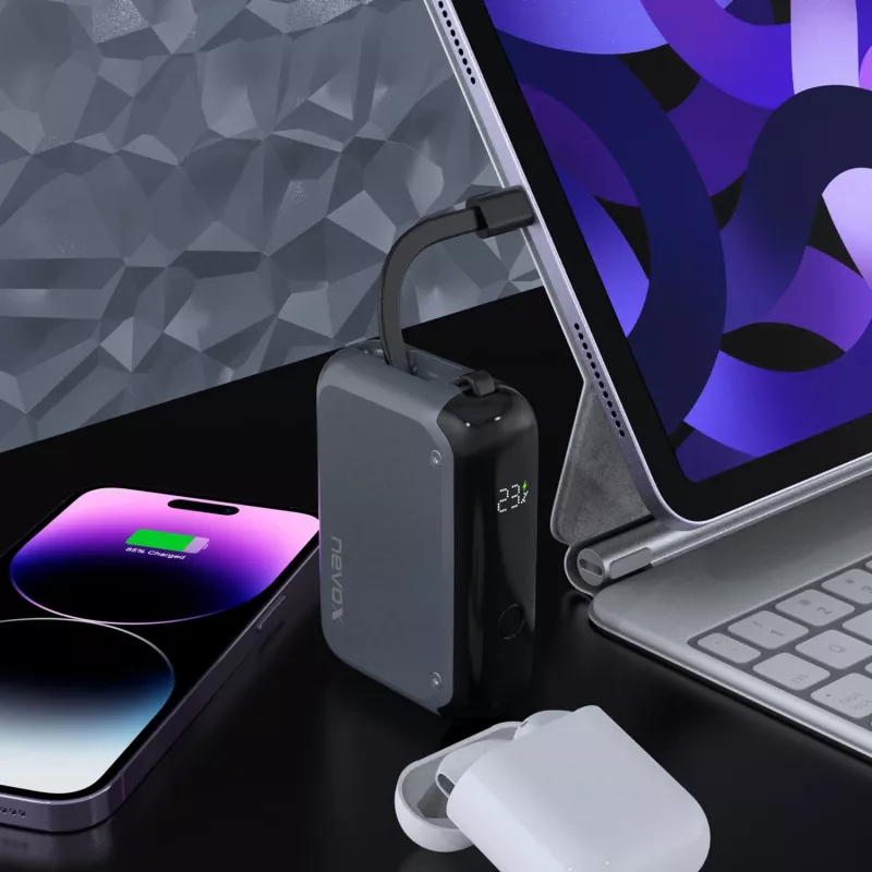 Tragbare Powerbank Nevox POWERBANK 10000mAh
