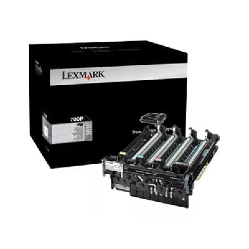 Lexmark 700P (70C0P00) Fotoleitereinheit für CS310/CS410/CS510/CX310/CX410/CX510, 40.000 Seiten