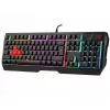 A4Tech Bloody B140N kabelgebundene Gaming-Tastatur, Membran, Schwarz