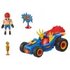 Funstars 71632 Rennfahrer-Set: Wrestler