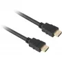 High Speed HDMI-Kabel (schwarz, 7,5 Meter)