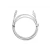 Netzwerkkabel LANBERG PCU6-10CC-0200-S Cat6 U/UTP RJ-45 2 m Grau