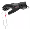 Leki Hevon Thermo 3D Skihandschuhe, Größe 8.0