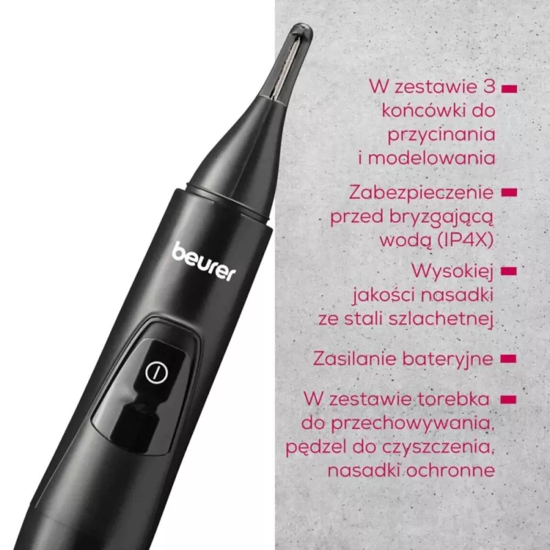 Beurer MN2X Präzisionstrimmer (10252)