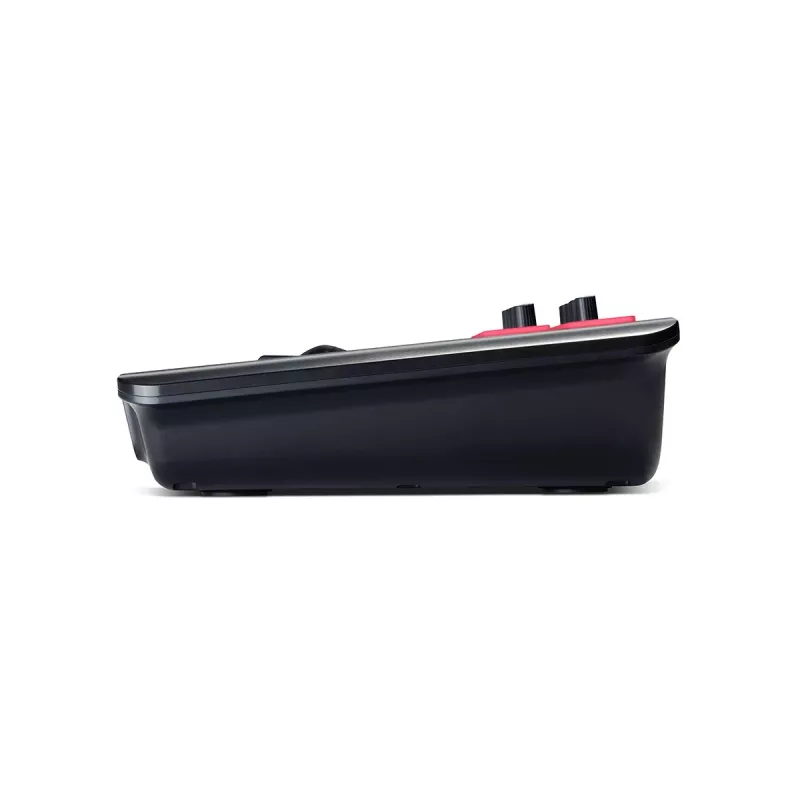 MIDI-Tastatur M-Audio Oxygen 61 MKV – 61-Tasten-USB-Controller mit 16 Pads, 8 Drehreglern, Anzeige, Pitch Bend (schwarz)