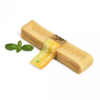 PETMEX Himalaya-Käse mit Apfel M - Hundesnack - 80g