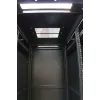 Freistehendes Rack Extralink Rackmount-Schrank 42U 600x800 Schwarz