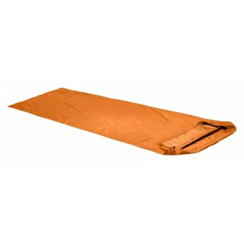 ORTOVOX Bivy Single Erwachsen Rechteckiger Schlafsack Polyurethan Blau, Orange