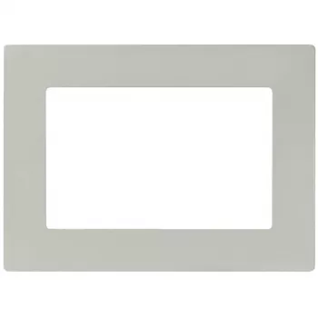 Blende für ALLNET Tablet ALLTCOVER12WWV1 – weiße Ersatz-Frontblende für 12 Zoll Touchdisplay