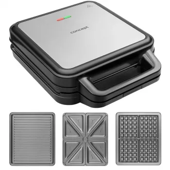 Sandwichmaker 3in1 SV3080