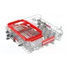 Toshiba DW-14F5EE(S)-PL freistehender Geschirrspüler, 60 cm, 14 Maßgedecke, Silber