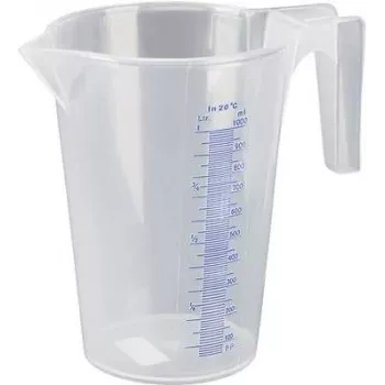 PRESSOL Messbecher aus PP (07063)