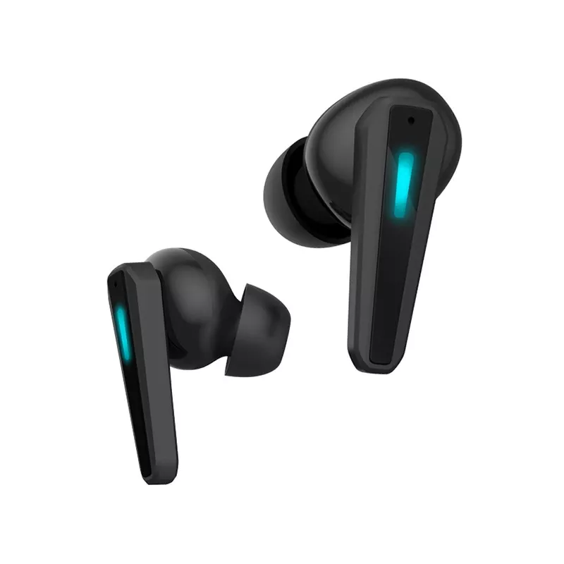 A4TECH Kopfhörer BLOODY TWS M70 Schwarz/Blau