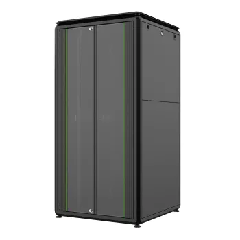 19-Zoll 32U Rack-Schrank 800 x 800 x 1608mm Data Line -