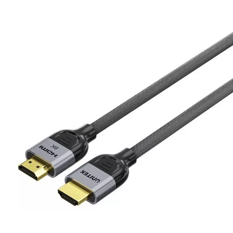 HDMI-Kabel Unitek C11093RGY01 8K 3 m – High-Speed HDMI 2.1 Kabel