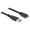 USB-Kabel DeLOCK 85071 USB 3.2 Gen 1 0,5 m