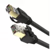 Netzwerkkabel UNITEK C1811EBK RJ-45 RJ-45 3 m Schwarz
