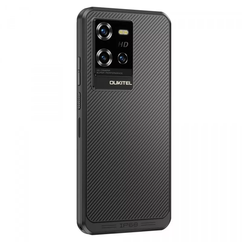 Oukitel WP50 4/256GB DualSIM Schwarz