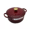 Le Creuset Signature Bräter rund 20 cm