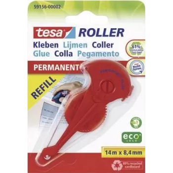 Bandroller Tesa 59156-02-06 ecoLogo Nachfüllkassette für kompatible Tesa-Spender