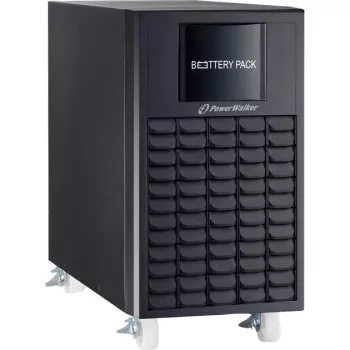PowerWalker USV-Batterie 12 V 9 Ah 20 Stück Schwarz