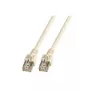 Netzwerkkabel EFB Elektronik RJ45 S/FTP Cat5e Grau 20 m
