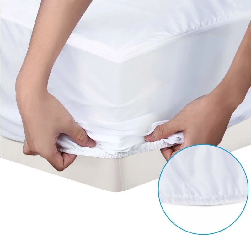 Schutzöltuch für Bett oder Matratze 100x200cm