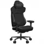 ThunderX3 CORE-Loft Gaming-Stuhl, Mesh, bis 150 kg, Dunkelgrau