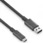 PureLink USB v3.2 USB-C / USB-A Kabel 1,00m 10 Gbit/s Schwarz