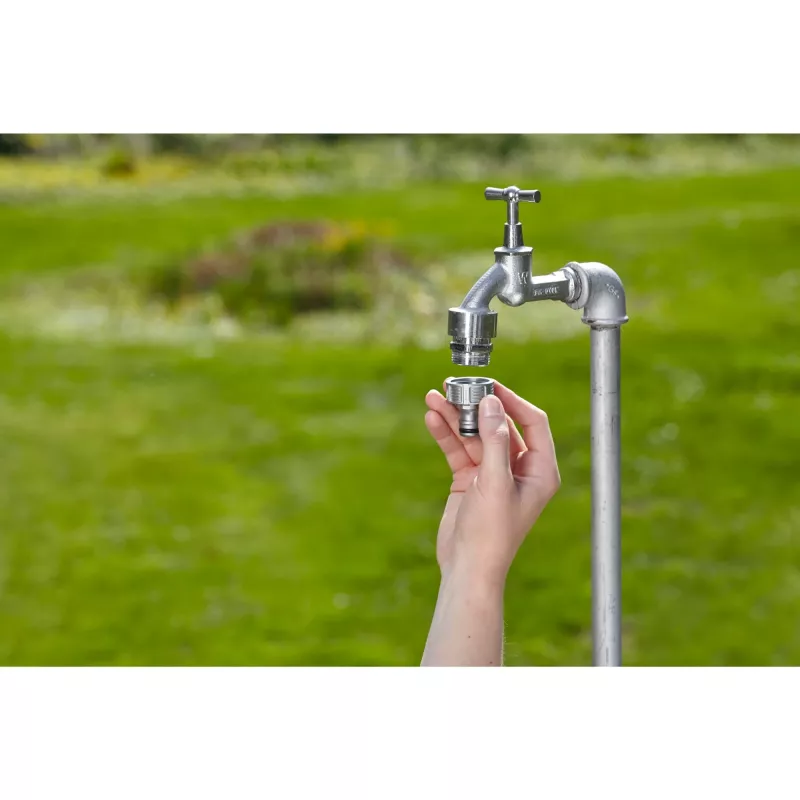Wasserschlauchanschluss Hahnverbinder Gardena 18240-20