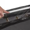 Oberirdisches Trampolin Salta Royal Baseground Sport 396 cm, rund, 330 cm Matte, 80 Federn, Stahlrahmen, PVC-Polsterung