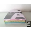 Farbiges Papier Double A, 80 g, A4, 500 Blatt, Rainbow 3, 5 Farben