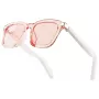Smart-Brille Colmi G06 – tragbare AR-Brille, Farbe: Pink