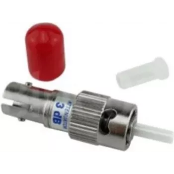CBO Glasfaser-Dämpfungsglied SFA23BK3, BlueOptics Singlemode, 3 dB Dämpfung