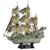 Cubic Fun 3D-LED-Puzzle Fliegender Holländer, 360 Teile (306-L527H)
