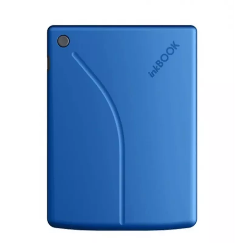E-Reader InkBOOK Solaris BLUE IB_SOLARIS_BL 6-Zoll-Display WLAN