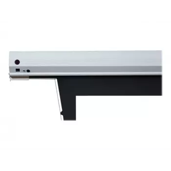 Motorisierte Projektionsleinwand Elite Screens Saker Tab Tension SKT150XHW2-E24 3,81 m (150 Zoll) 16:9, sichtbar B 3,32 m H 1,869 m
