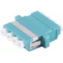 Glasfaserstecker LC/LC Buchse/Buchse ShiverPeaks BS07-60042