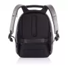 XD Design Bobby Hero Regular P705.292 Anti-Diebstahl-Rucksack, 15,6-Zoll-Laptop, 12,9-Zoll-Tablet, 16 l, USB-Ladeanschluss, RFID-Tasche, Grau